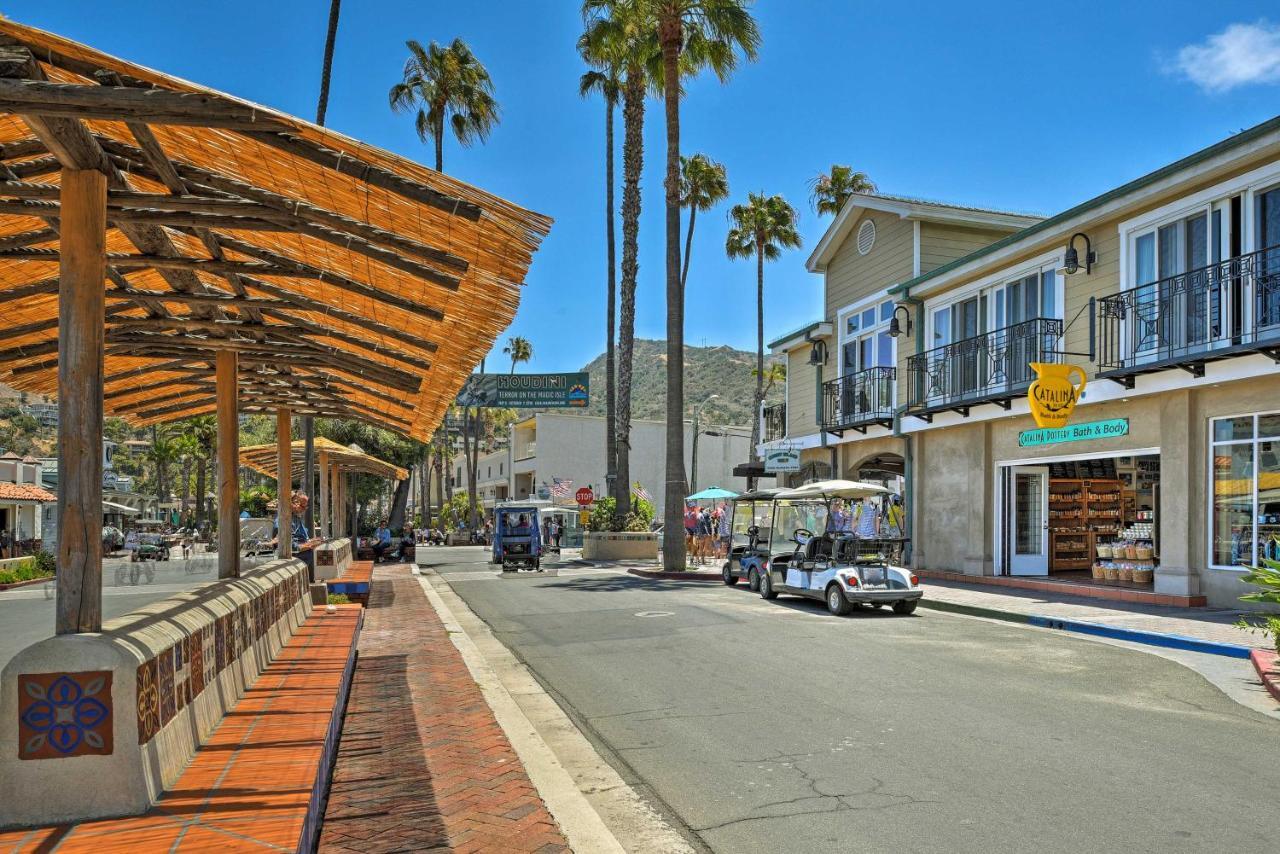 Catalina Island Cottage - Walk To Main St And Beach! Avalon Extérieur photo