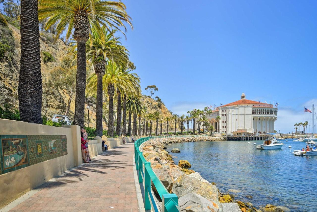 Catalina Island Cottage - Walk To Main St And Beach! Avalon Extérieur photo
